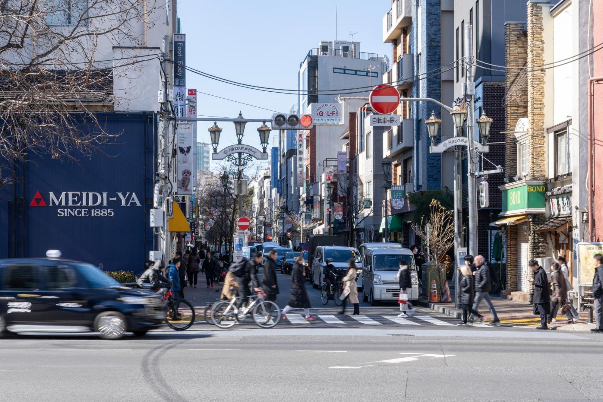 The Contrail Ebisu * Tokyo