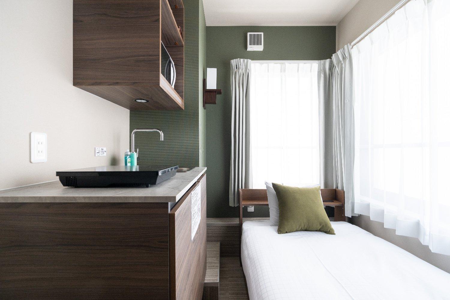 Apartamento The Contrail Ebisu Tokio