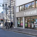 The Contrail Ebisu