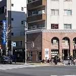 The Contrail Ebisu
