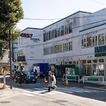 The Contrail Ebisu