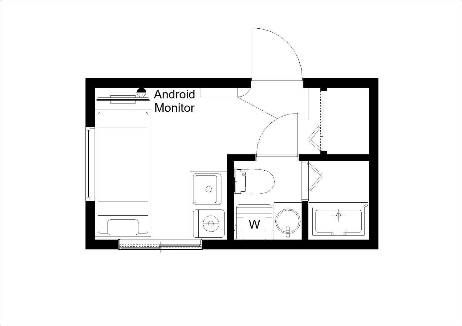 Appartement The Contrail Ebisu