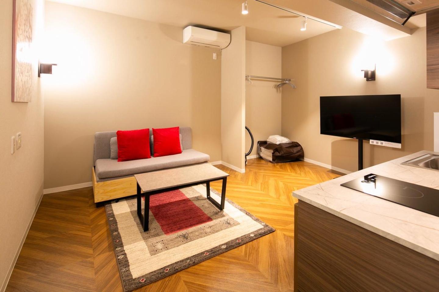 Appartement The Contrail Ebisu *