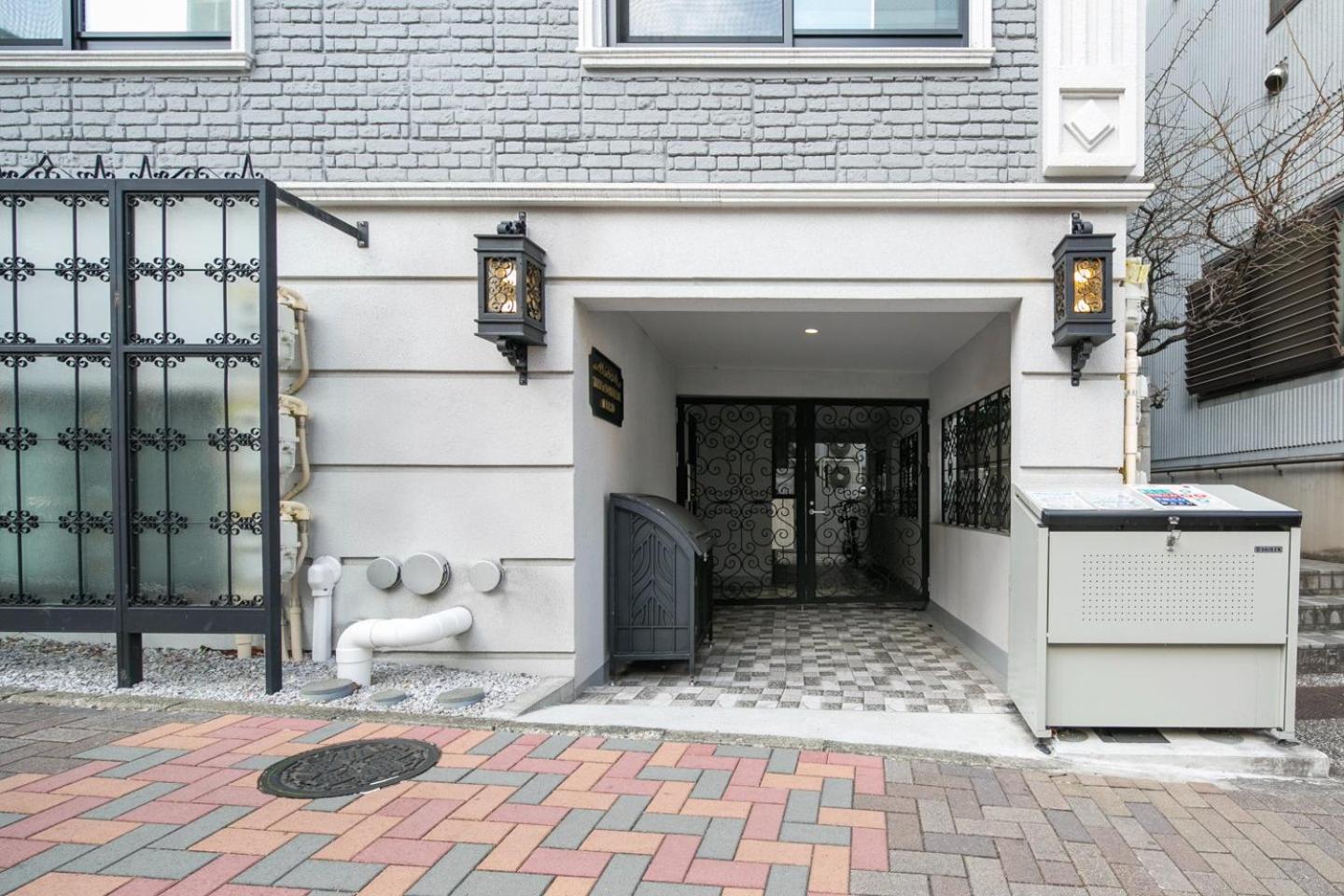 The Contrail Ebisu Appartement