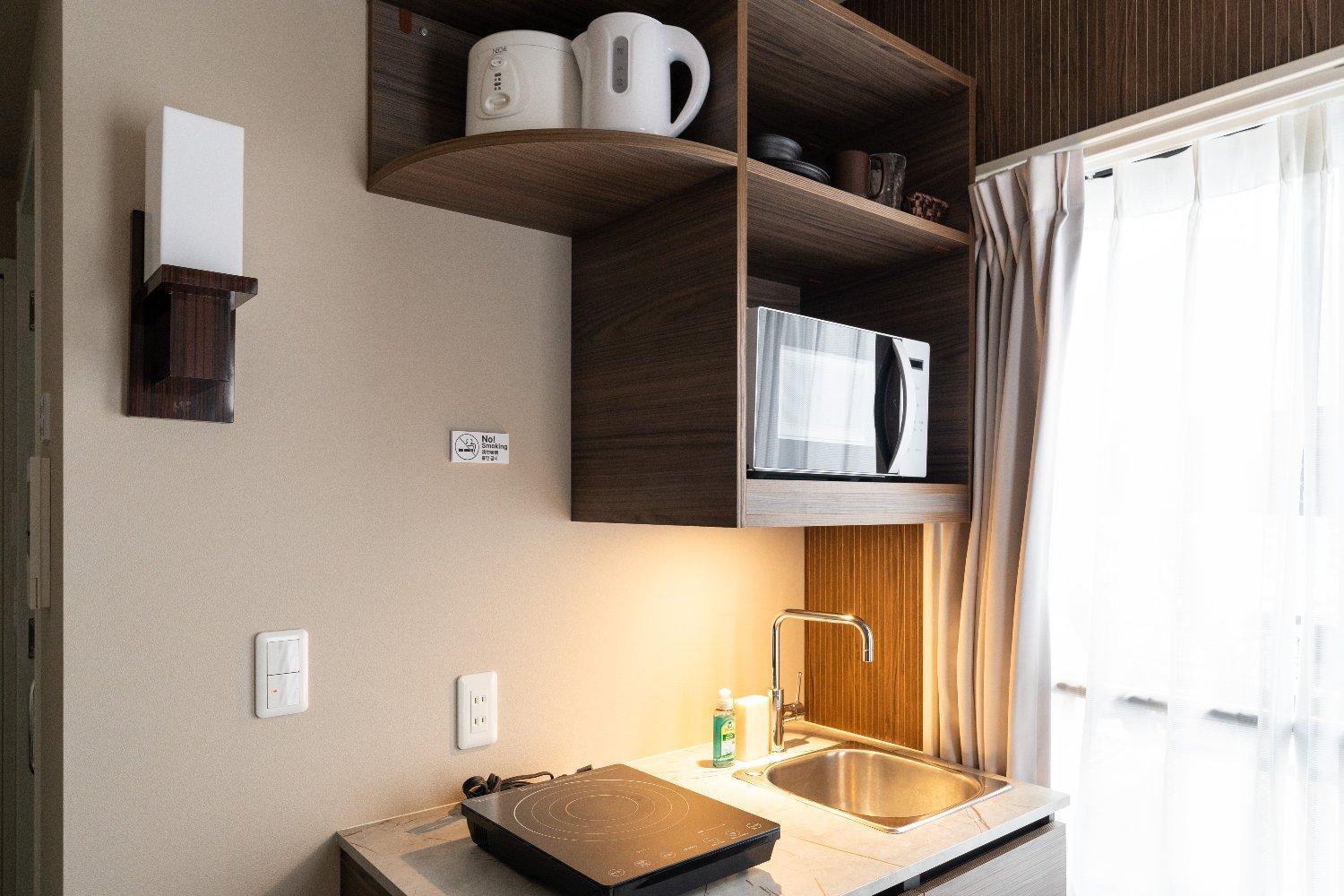 Appartement The Contrail Ebisu Tōkyō